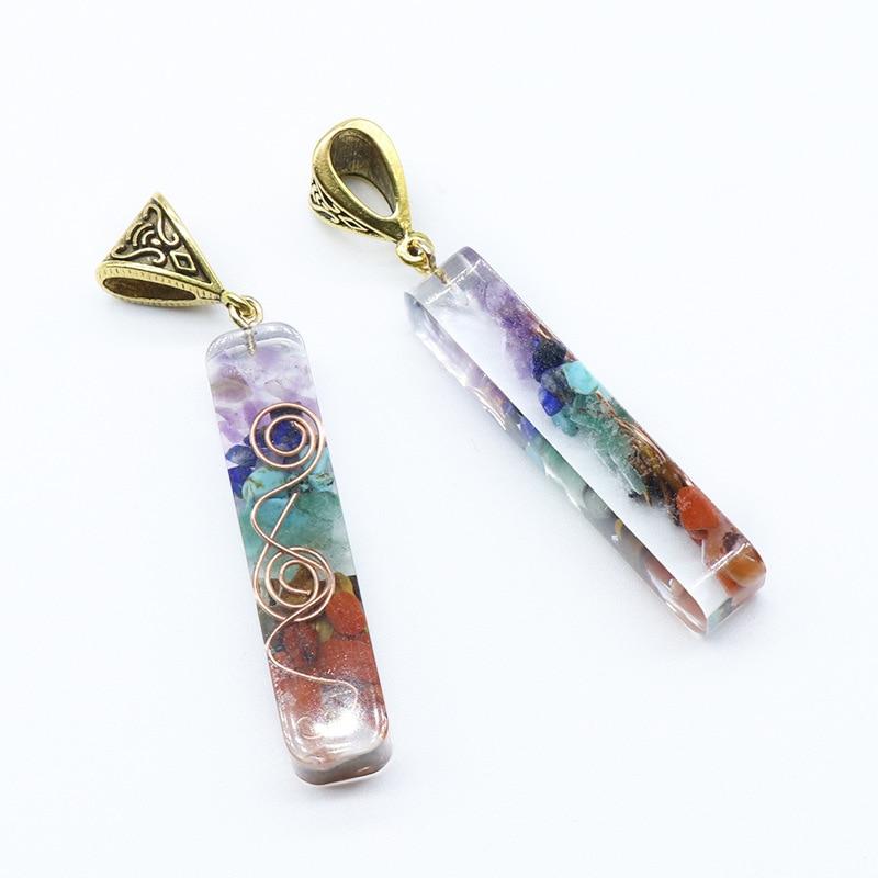 Orgone Energy Pendant - YUBA Spirit