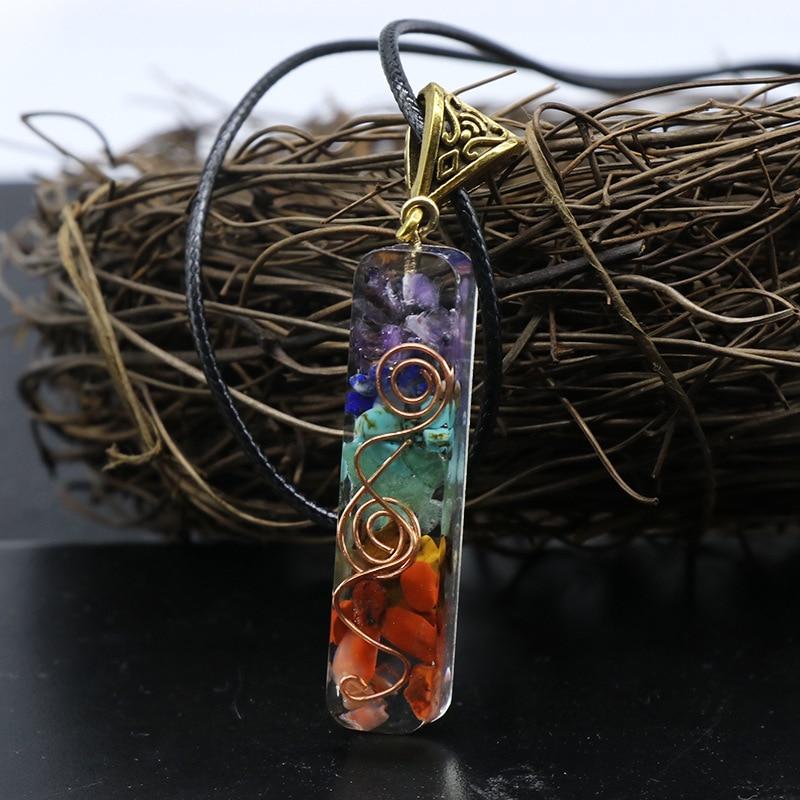 Orgone Energy Pendant - YUBA Spirit