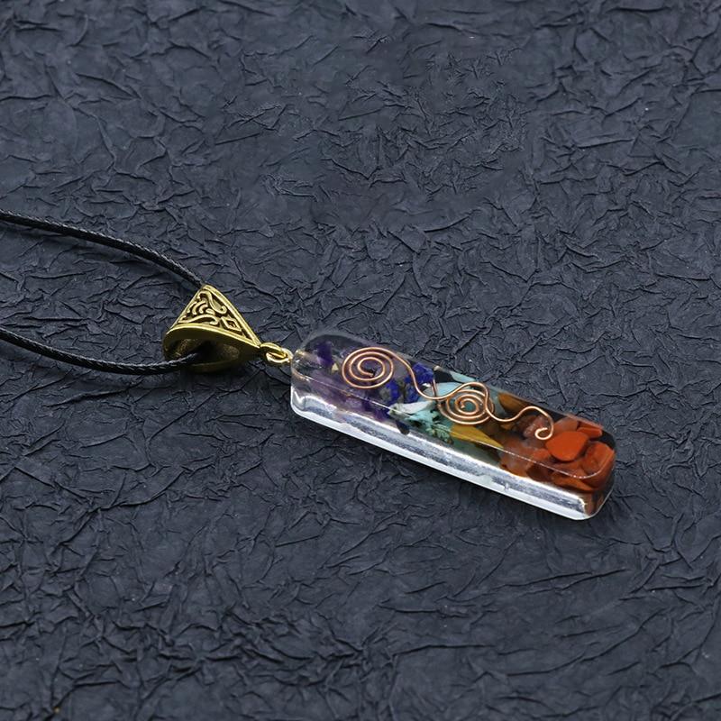 Orgone Energy Pendant - YUBA Spirit