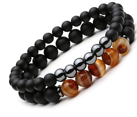 Agate hematite hot sale