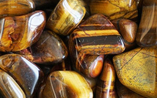 Tiger Eye's Comprehensive Guide - Meaning, Properties and Healing Benefits