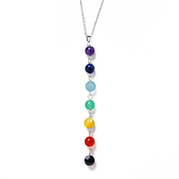 7 Chakras Necklace