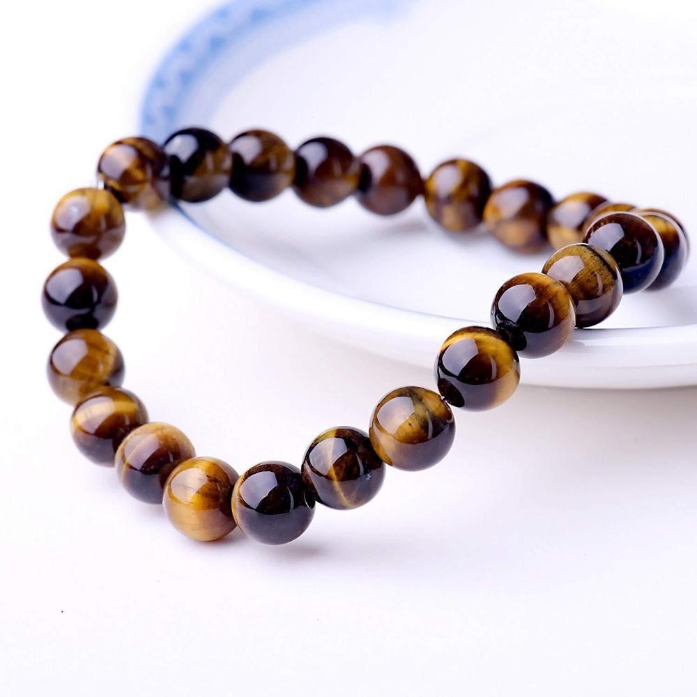 Tiger's Eye Bracelet - YUBA Spirit