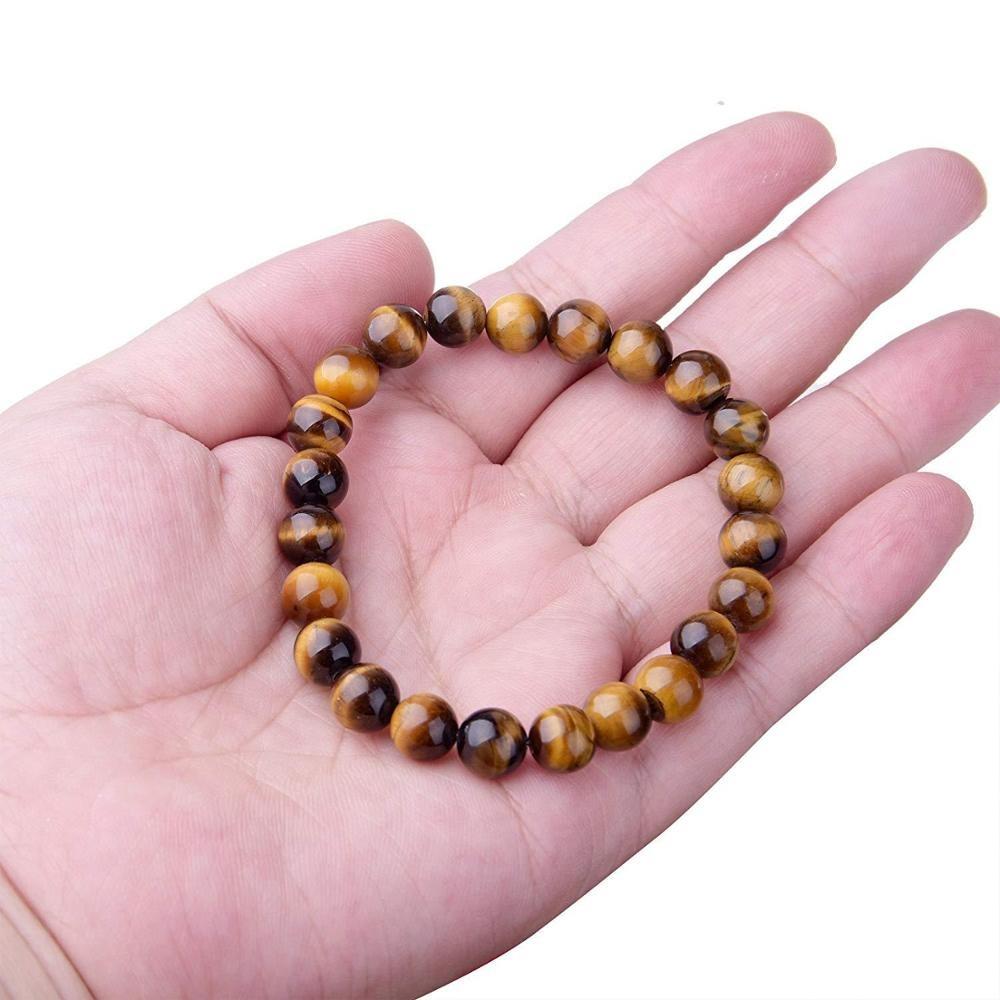 Tiger's Eye Bracelet - YUBA Spirit