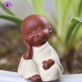 "Mini Baby Buddha" Figurine - 4 Colors - YUBA Spirit