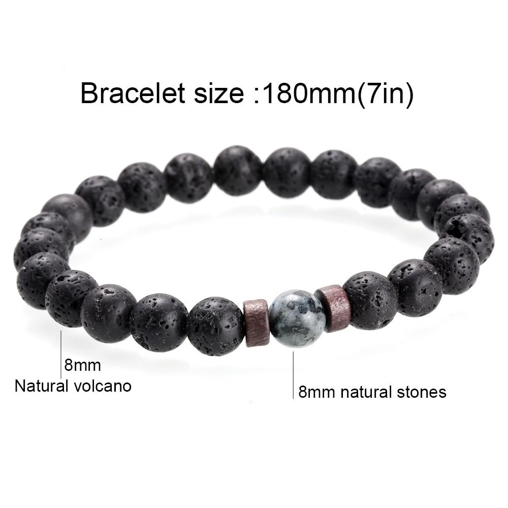 Tibetan Aromatherapy Bracelet - YUBA Spirit