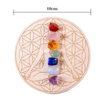 Crystal Grid Set - YUBA Spirit