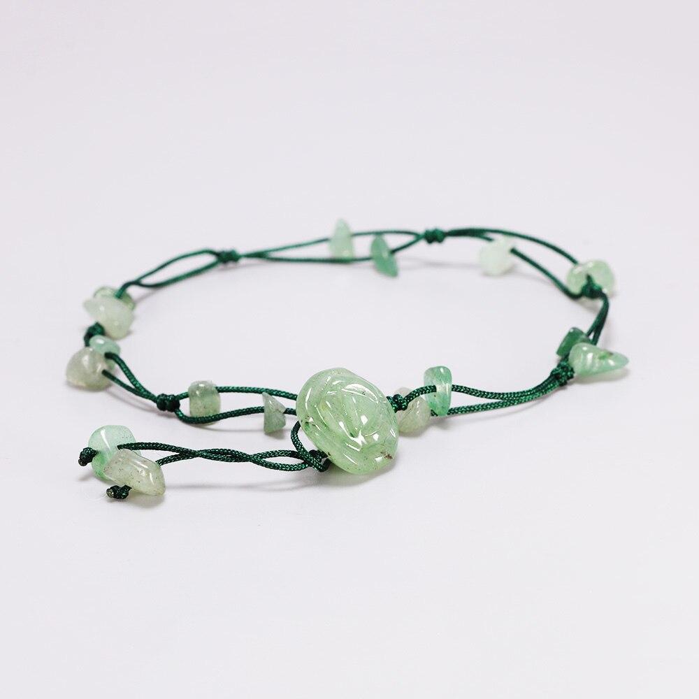 The Emotional Healing Anklet - YUBA Spirit