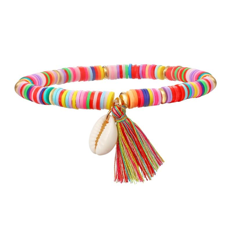 Yuba Tassel Anklet - YUBA Spirit