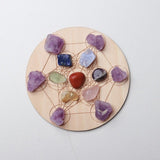 Crystal Grid Set - YUBA Spirit