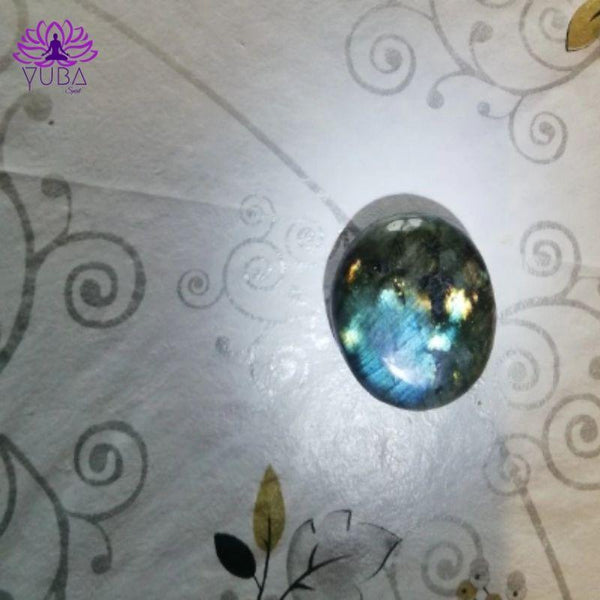 Labradorite Stone - YUBA Spirit