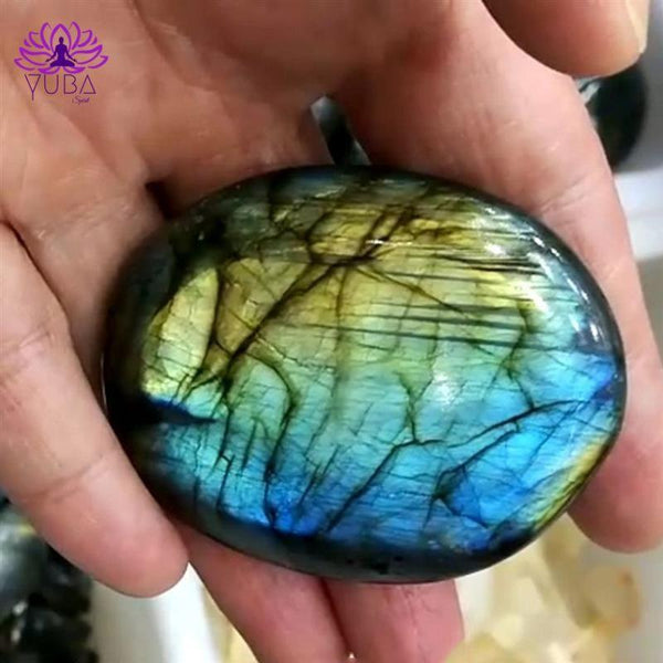 Labradorite Stone - YUBA Spirit