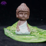 Mini Buddha Statue - 4 Colors - YUBA Spirit