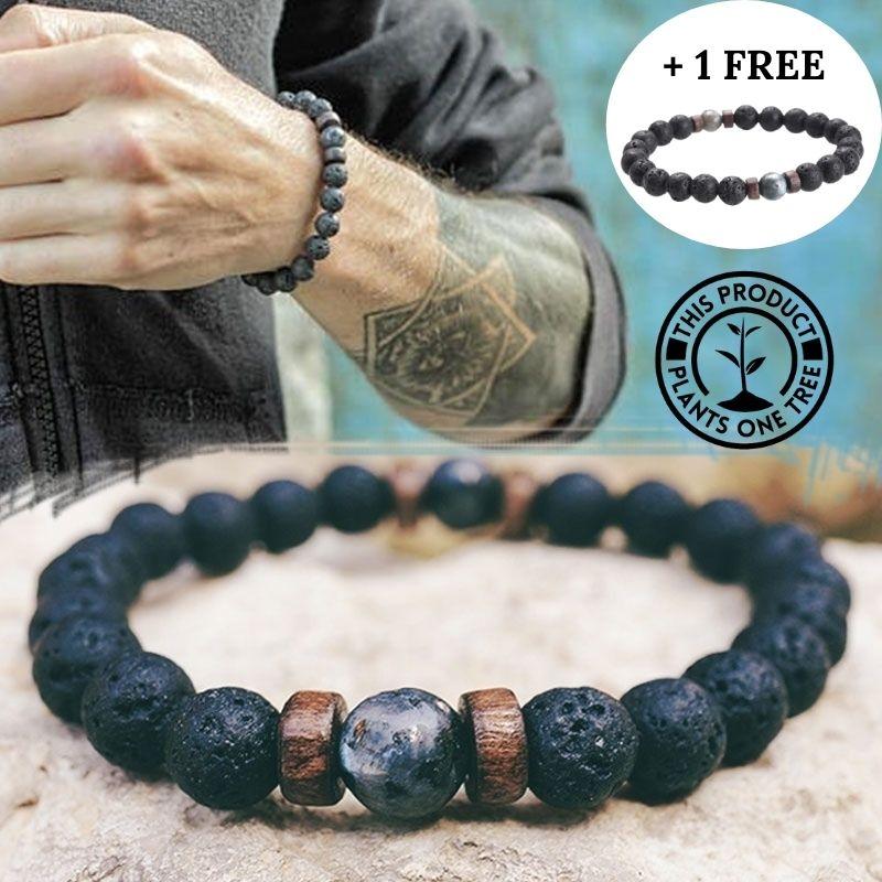 Tibetan Aromatherapy Bracelet - YUBA Spirit