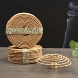 Premium Quality Incense Coils - YUBA Spirit